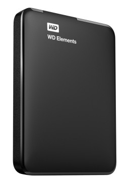 WD西数WDBUZG5000ABK USB 3.0移动硬盘开盘换磁头数据恢复成功
